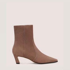 Stuart Weitzman STASSI ZIP BOOTIE 50
